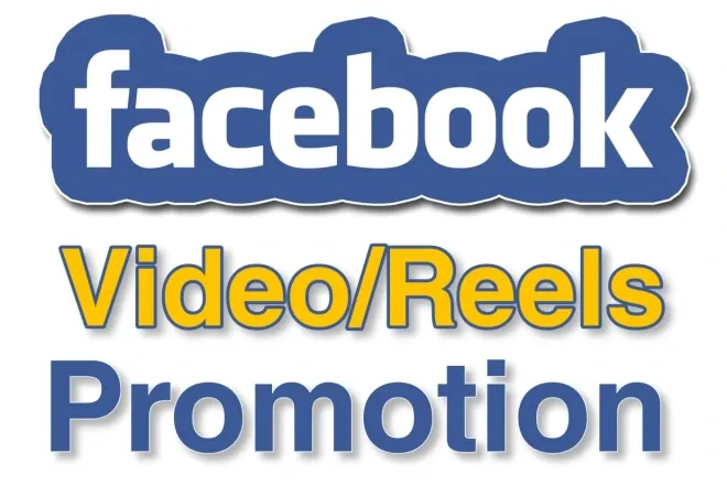 I Will Pomote Your Facebook Videos or Reels Get More Views