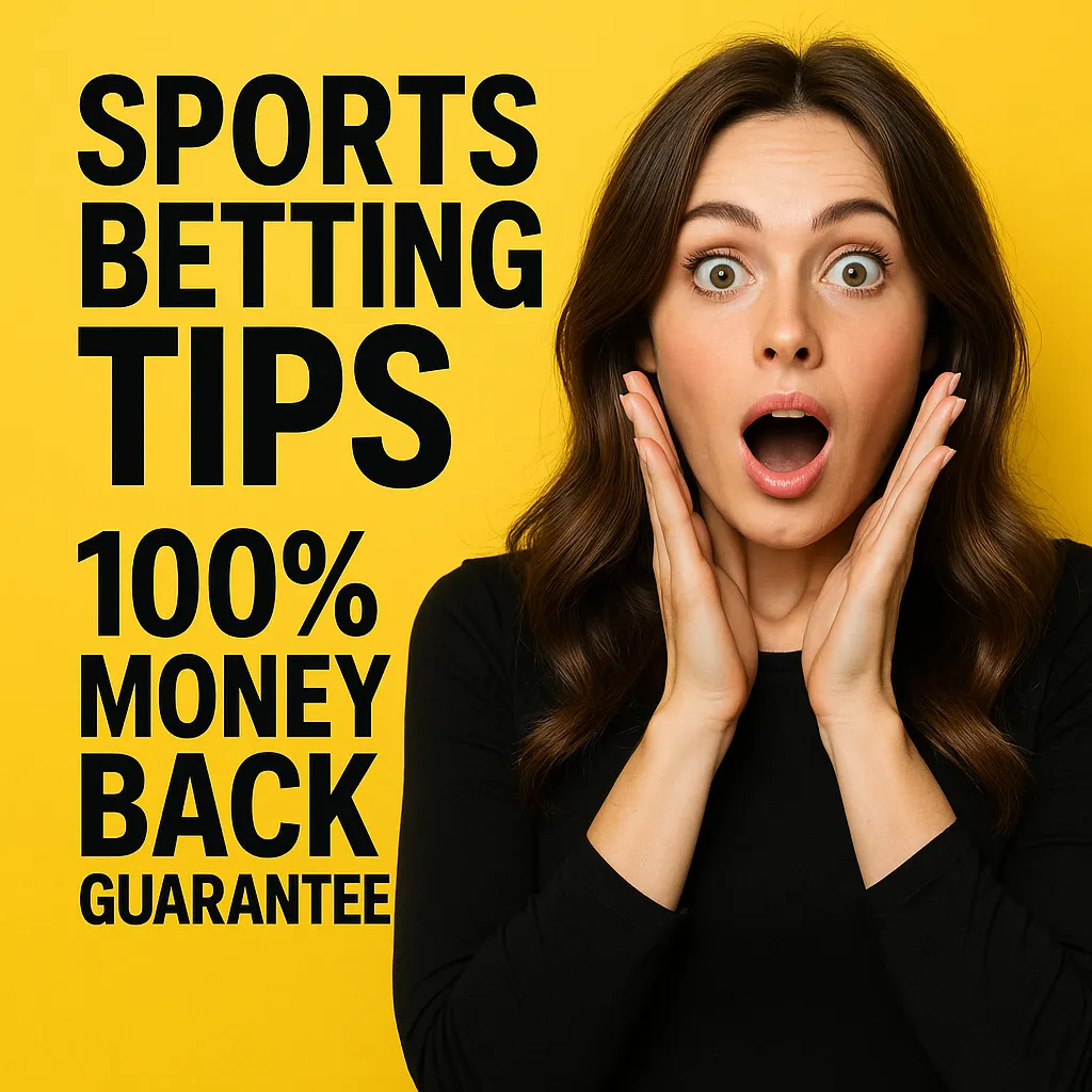 provide you Sports Betting Tips with 100% Money Back Guarrantee