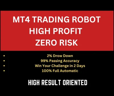 I will give you automatic trading robot for consistence profit and secures your money