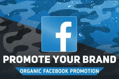 📈 100% Organic Facebook Promotion to Boost Page Reach & Engagement