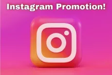Promotion your instagram account by organic growth, Super Fast growth