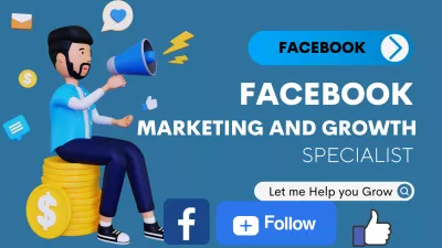 I will Provide You Facebook Likes, followers, views and Growth